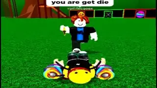 "you are get die"