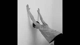 Shoulder girdle stretch