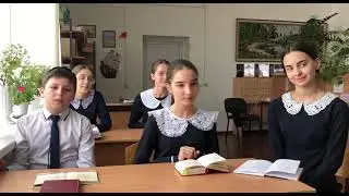 Любители ингушского языка собрались на свою очередную встречу в библиотеке.