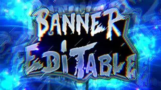 speed art//banner editable//%100 android ⚠⚠//
