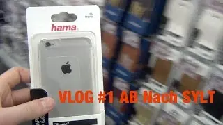 VLOG  #1 Anfahrt nach Sylt by TechnikFreaks