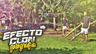Como Hacer El Efecto Clon En Una Foto Desde Android★Alexius Tv★
