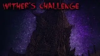 Minecraft: Wither's Challenge Custom Map