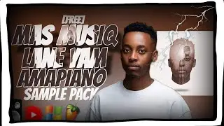 🔥[FREE]🔥Amapiano Sample Pack 2024 ||MAS MUSIQ🌐 || 