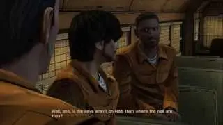 The Walking Dead: 400 Days (DLC) Part 1 - Vince's story