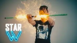 Videocopilot Saber Tutorial After Effect - Star War VFX tutorial