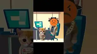 Banana Cat And El Gato Needs Daddy's Love 😭🆚🥰 