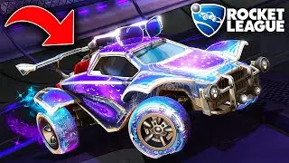 The BEST Rocket League Car Designs Of The Month! (June 2023)