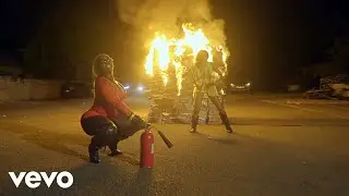 Spice - Under Fire (Official Music Video)