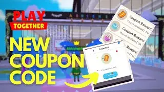 play together new coupon code | play together new gift code 