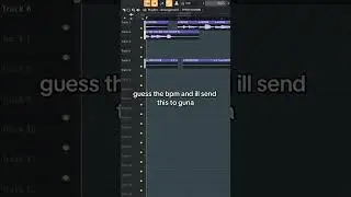 SAMPLE THIS FREE SAMPLE #flstudio #samplemaker #loop #sample