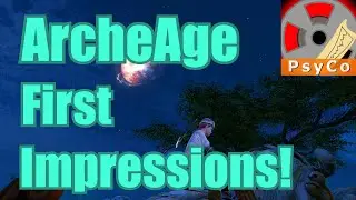 ArcheAge: First Impressions as F2P