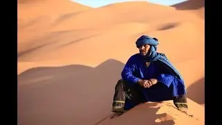 Tinariwen-Sastanaqqam(I question you)Berber-Eng Lyrics/ رائعة تيناريون-ساستننقم مترجمة الى العربية