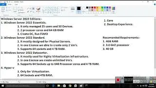 Server 2022 Editions and Licensing | Microsoft Windows Server 2022 | Netexpertz |