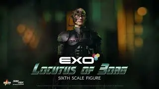 EXO-6 1/6 scale Locutus