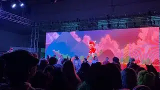 Genshin Impact panel 2023 at Anime Impulse Pamona Los Angeles