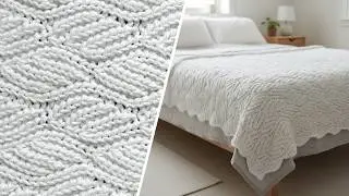 This BRIOCHE Crochet Stitch BROKE THE INTERNET! (The Secret to 3D Texture)