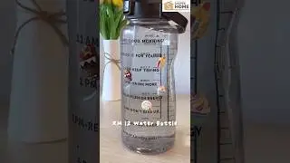 RM12 2000ml Water Bottle with Reminder