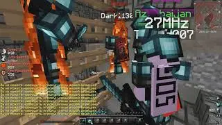 WOD CLANWAR WARMINE NBO/BEAST RAID| РОТЕ УБЕЖАЛ 1х1