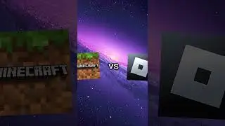 Minecraft Vs Roblox 