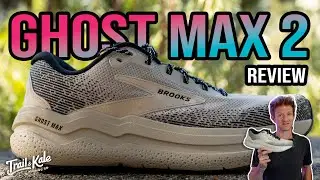 Brooks Ghost Max 2 Review