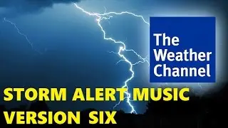 Weather Channel: Storm Alert Local On The 8s (V6)