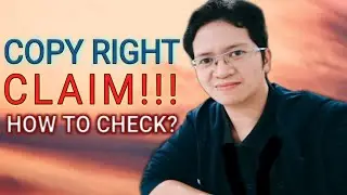 HOW TO CHECK IF YOUR VIDEO HAS A COPYRIGHT CLAIM?