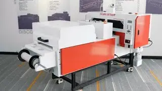 A3+ Ultra A --- Best DTF printer for starter