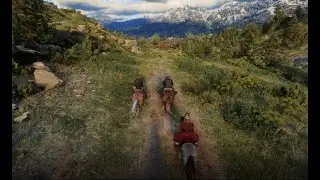 RDR2  [No Commentary] VisualR Maxed Out Graphics Ultrawide - Sodom Back To Gorrah