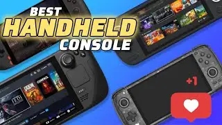Best handheld Gaming console