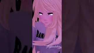 [MMD] Ashley Look At Me   