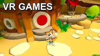 12 Great VR Games You Should Play (2018)