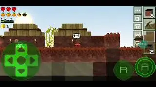 O MODO HARDCORE É IMPOSSÍVEL NO LOSTMINER(LOSTMINER)