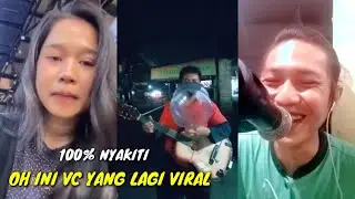 REACTION TIKTOK VIRAL || JADI INI CEWEK YANG BUAT LU INSECURE ‼