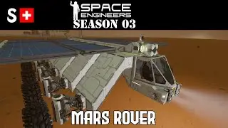 Space Engineers: Mars Rover