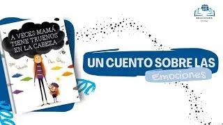 A VECES MAMÁ TIENE TRUENOS EN LA CABEZA| Bea Taboada | CUENTO SOBRE LAS EMOCIONES