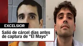 FGR confirma que EE. UU. sacó de la cárcel a Ovidio Guzmán