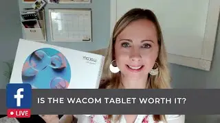 Ep 570 - Do you "need" a Wacom tablet? Intuos Pro Unboxing + ExpressKey Remote