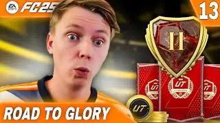 MINE FØRSTE RANK 2 WL REWARDS!! (FC 25 RTG) #13