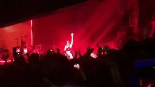 Dua Lipa - Hotter Than Hell Live - Birmingham 2017