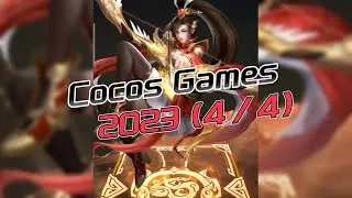 Cocos Games 2023~2024 4/4