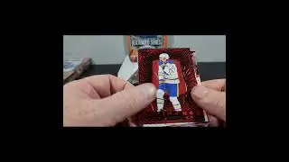 2023 24 Upper Deck Extended Series Part 4   2 Boxes