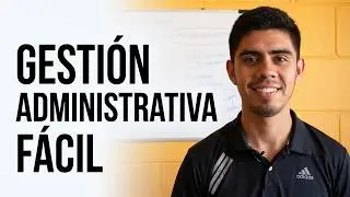 ¿Qué es la gestión administrativa?