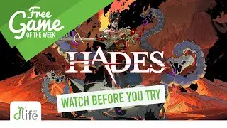 Hades (iOS/Netflix) - First Impressions Review/Gameplay
