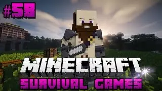 Minecraft Survival Games | Episode 58 