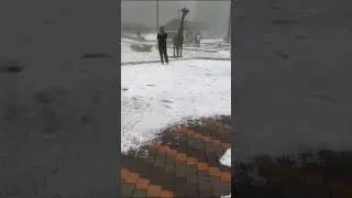 #short Зима среди лета