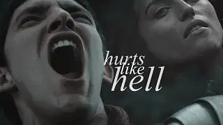 Merlin & Morgana | I loved and I lost you