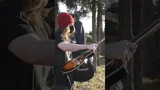 When You Give Your Buddy A Guitar 