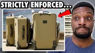 Carnival Gets Strict On Luggage Policy, Passengers Steal $100K On Cruise Ship And Get Away With It