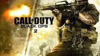 Call of Duty Black Ops 2 - С Максом #2 (Целерий)